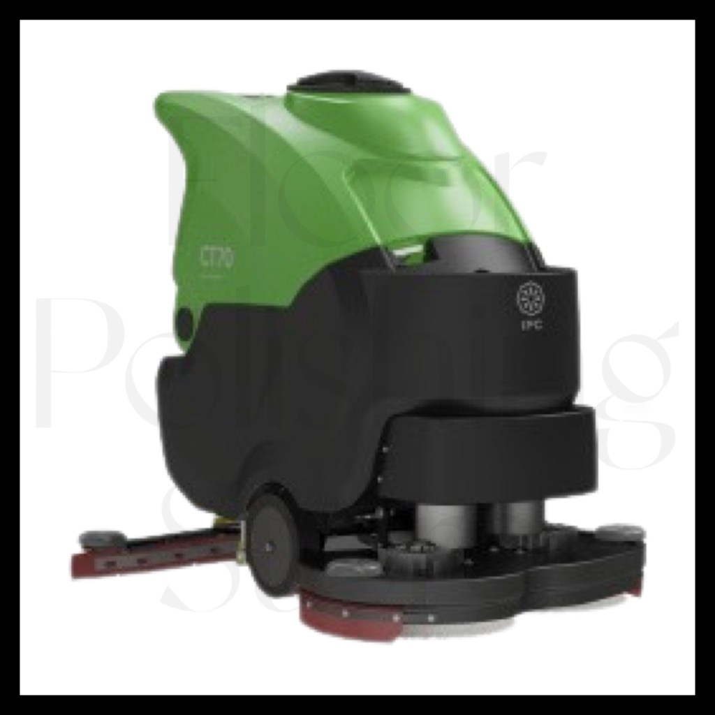 IPC Eagle CT70 AutoScrubber